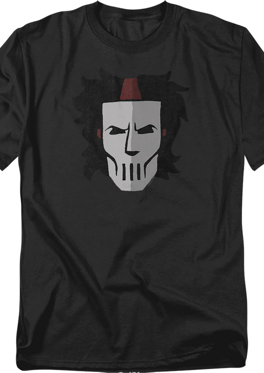 Casey Jones Teenage Mutant Ninja Turtles T-Shirt - main product image