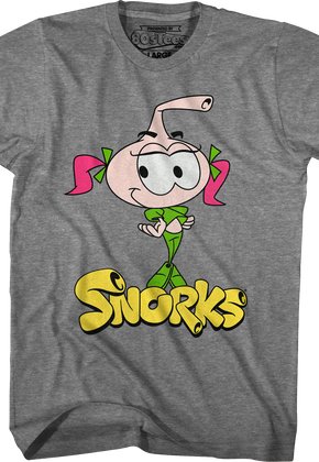 Casey Kelp Snorks T-Shirt