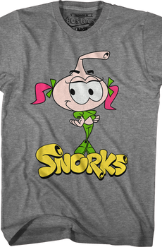 Casey Kelp Snorks T-Shirt