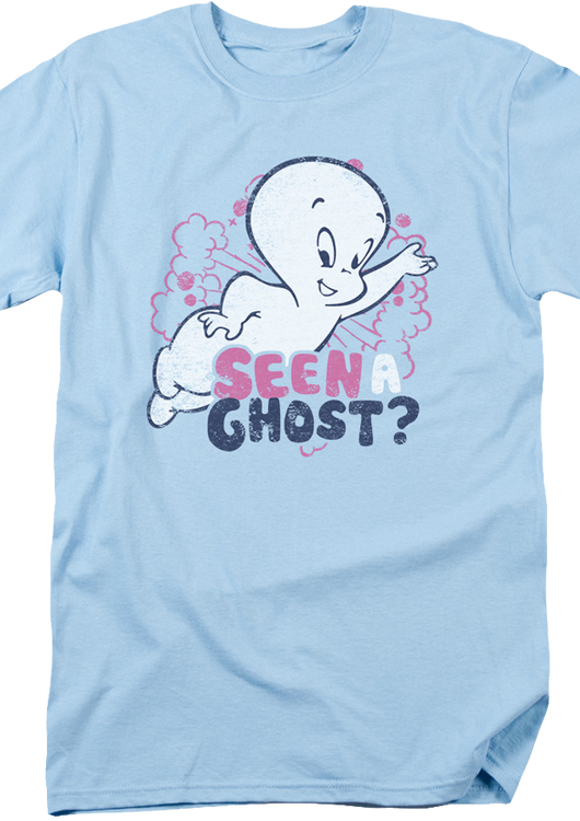 Casper the Friendly Ghost T-Shirt - main product image