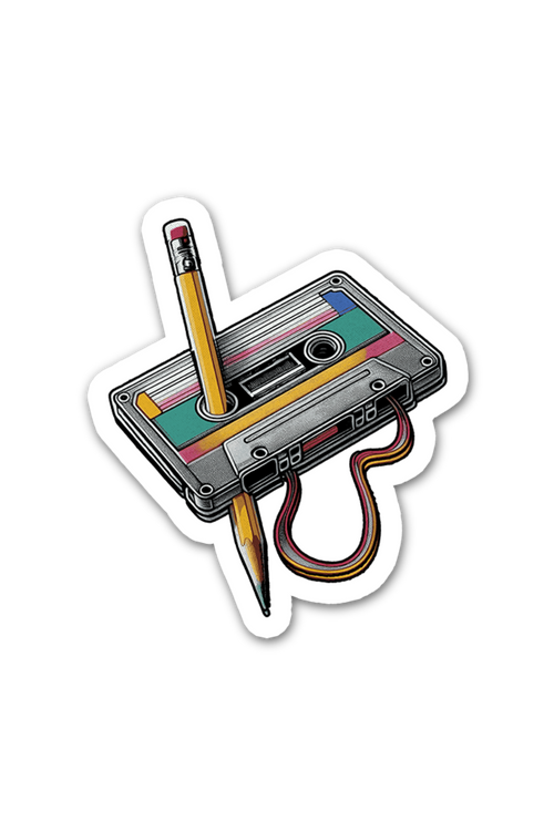 Cassette Tape Rewind 3