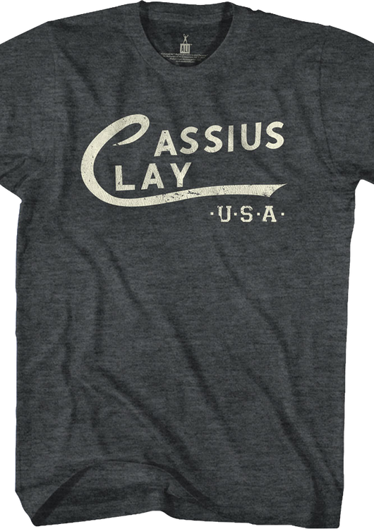 Cassius Clay T-Shirt - main product image