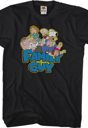 Cast Family Guy T-Shirt