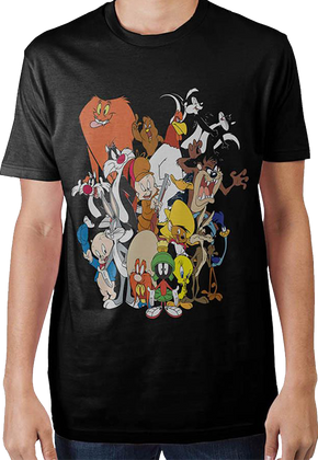 Cast Looney Tunes T-Shirt