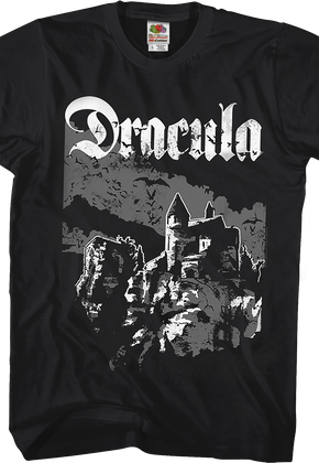 Castle Dracula T-Shirt