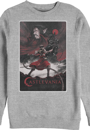 Castlevania Sweatshirt