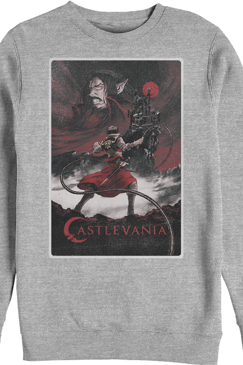 Castlevania Sweatshirtmain product image