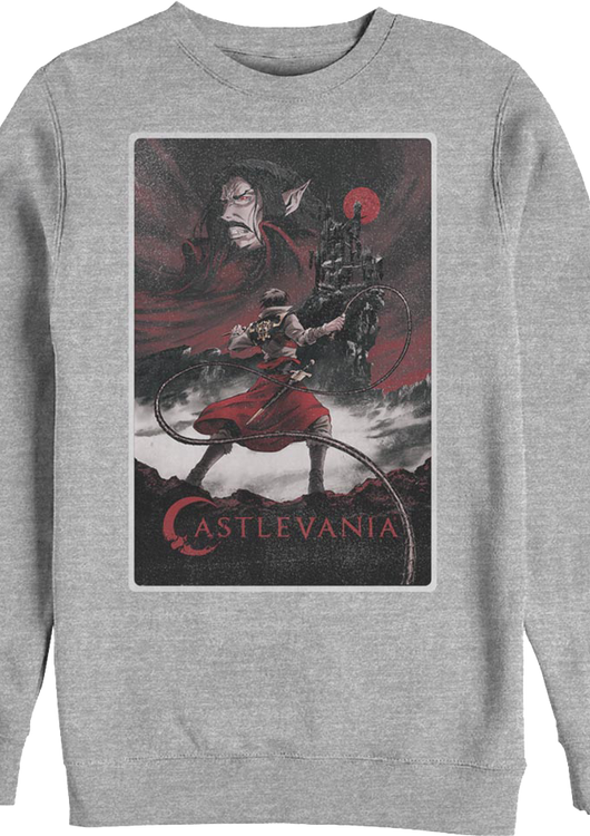 Castlevania Sweatshirt - main product image