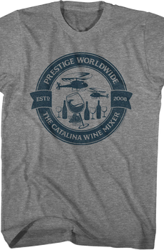 Catalina Wine Mixer Shirt