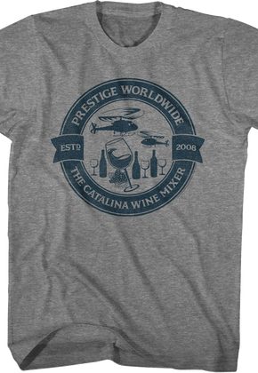 Catalina Wine Mixer Shirt