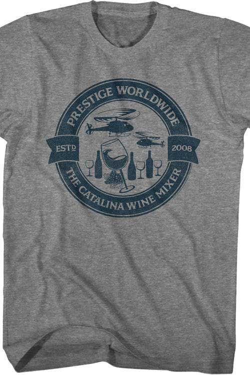 Catalina Wine Mixer Shirtmain product image