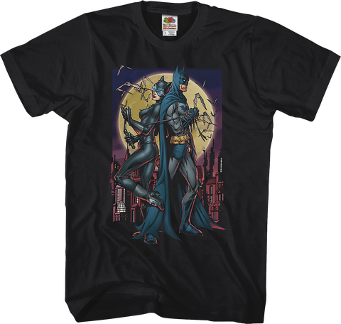 Catwoman T-Shirts