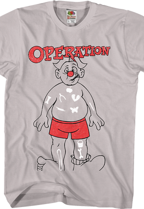 Cavity Sam Operation T-Shirt