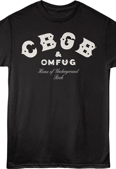 CBGB T-Shirt
