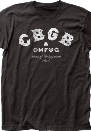 Impact CBGB T-Shirt