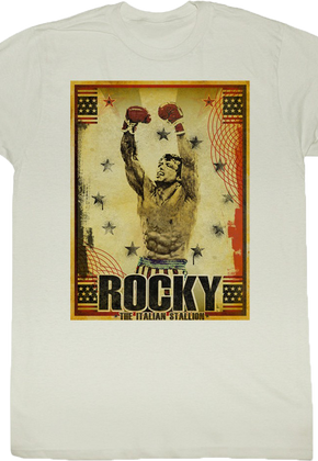 Celebration Rocky T-Shirt