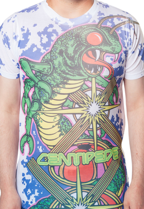 Centipede Sublimation T-Shirt