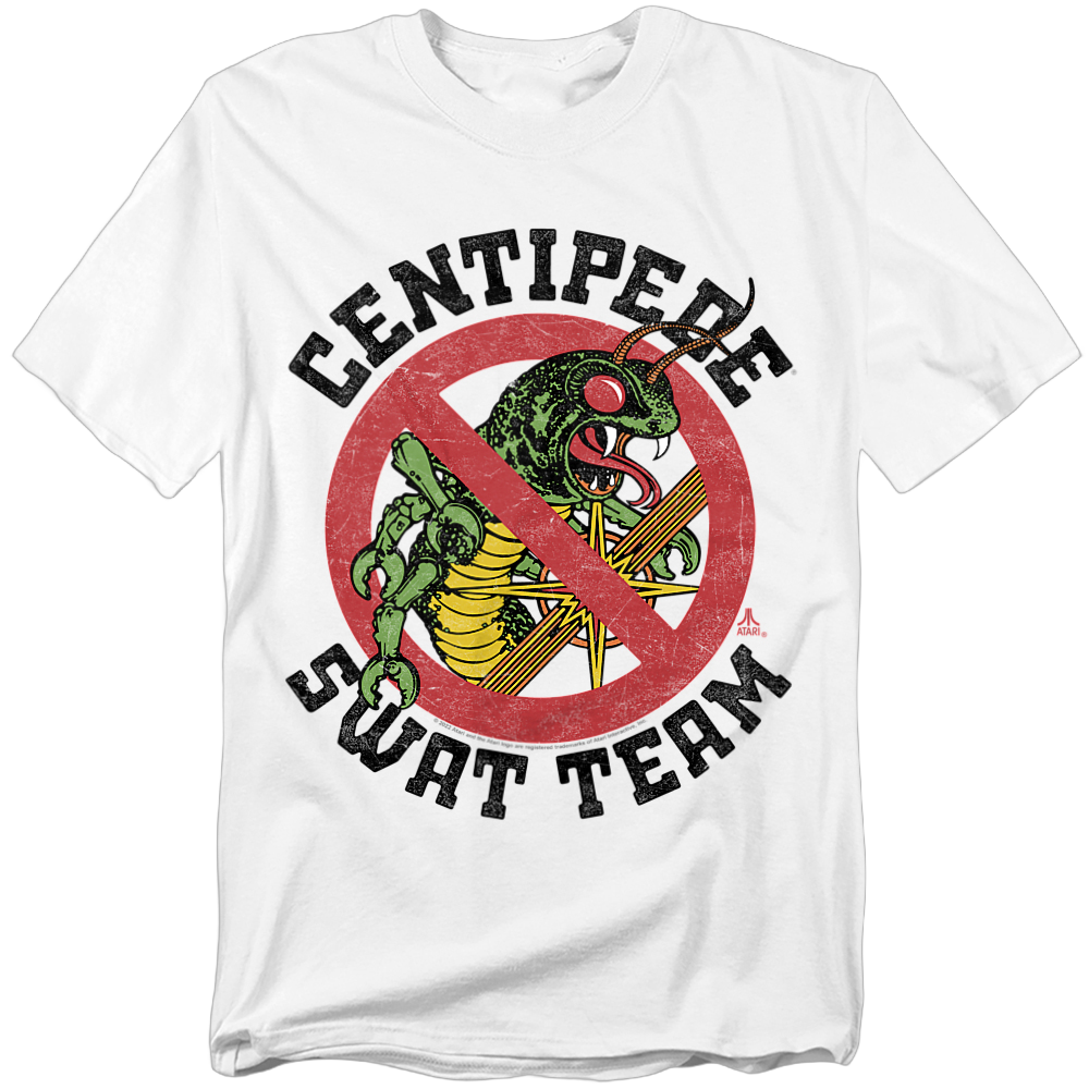 Centipede t shirt online
