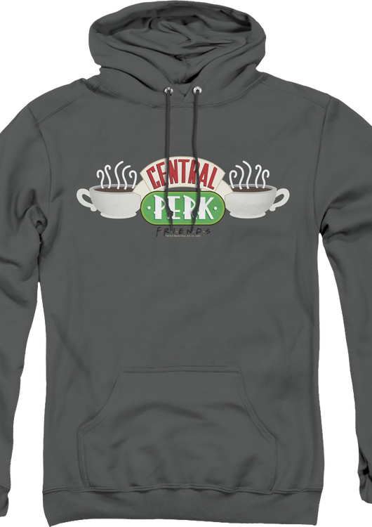 Central Perk Friends Hoodie - main product image