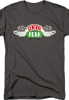 Central Perk Friends T-Shirt