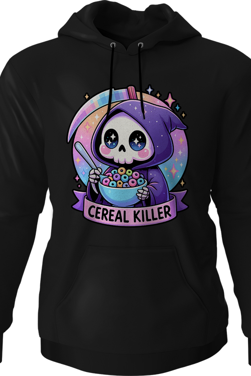Cereal Killer Hoodiemain product image