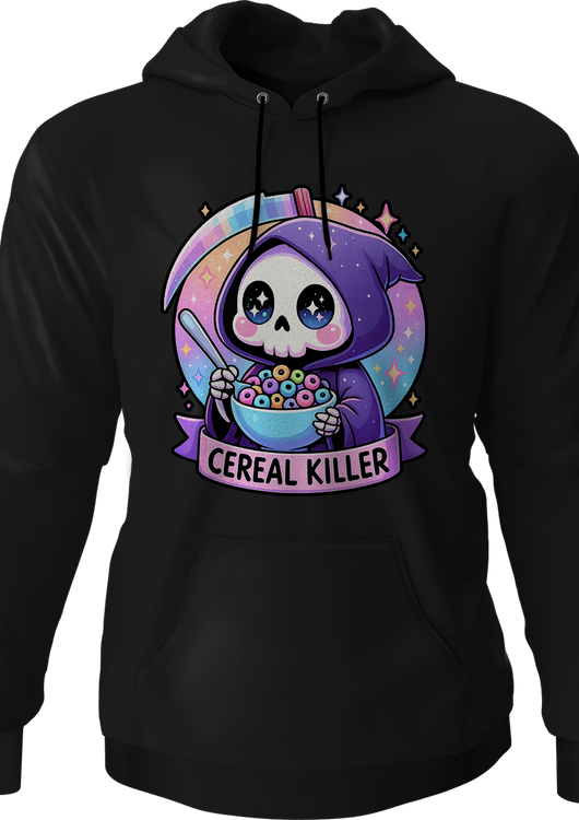 Cereal Killer Hoodie - main product image