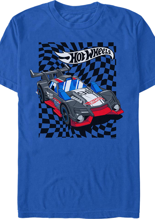 Challenge Accepted Hot Wheels T-Shirt - main product image