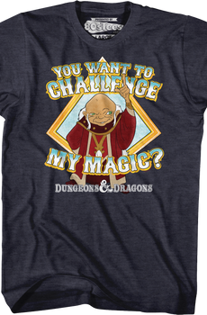 Challenge My Magic Dungeons & Dragons T-Shirt