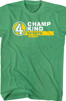 Champ Kind Anchorman T-Shirt