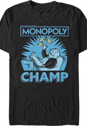 Champ Monopoly T-Shirt
