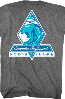 Chandler Surfboards North Shore T-Shirt