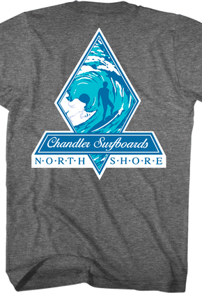 Chandler Surfboards North Shore T-Shirt