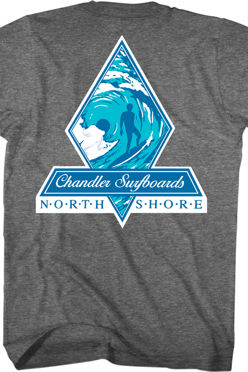 Chandler Surfboards North Shore T-Shirt - main product image