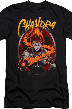 Chandra Magic The Gathering T-Shirt