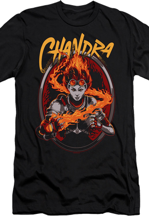 Chandra Magic The Gathering T-Shirt