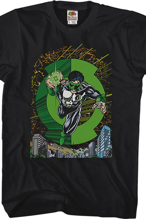 Changing The Guard Green Lantern T-Shirtmain product image