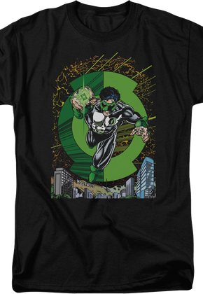 Changing The Guard Green Lantern T-Shirt