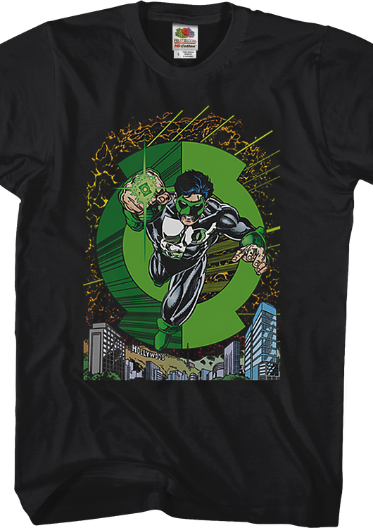 Changing The Guard Green Lantern T-Shirt - main product image