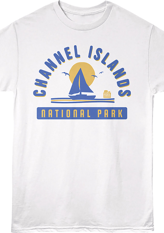 Channel Islands National Park T-Shirt - main product image