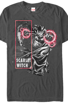 Chaos Magic Scarlet Witch T-Shirt