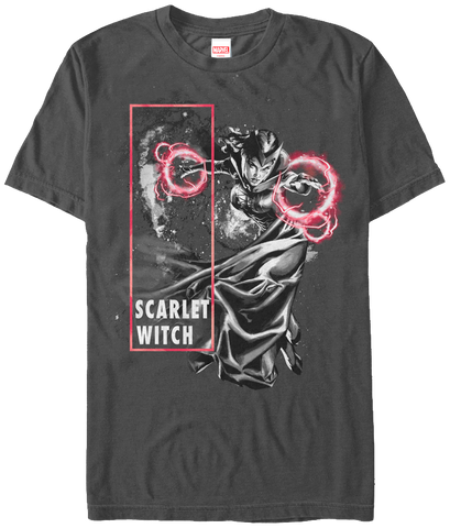 Scarlet Witch Shirts