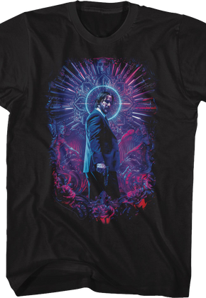 Chapter 3 Poster John Wick T-Shirt