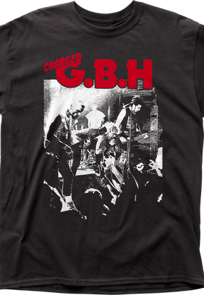 Charged GBH T-Shirt