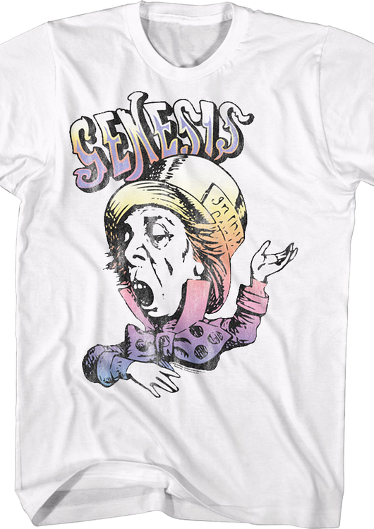 Charisma Genesis T-Shirt - main product image