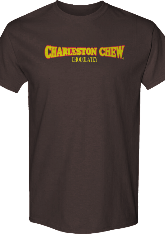 Charleston Chew T-Shirt - main product image