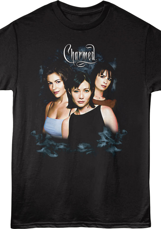 Halliwell Witches Charmed T-Shirt - main product image
