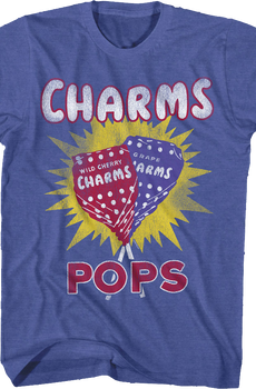 Charms Pops T-Shirt