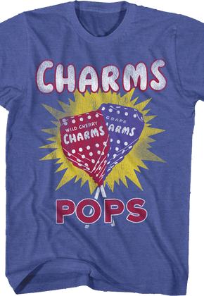 Charms Pops T-Shirt