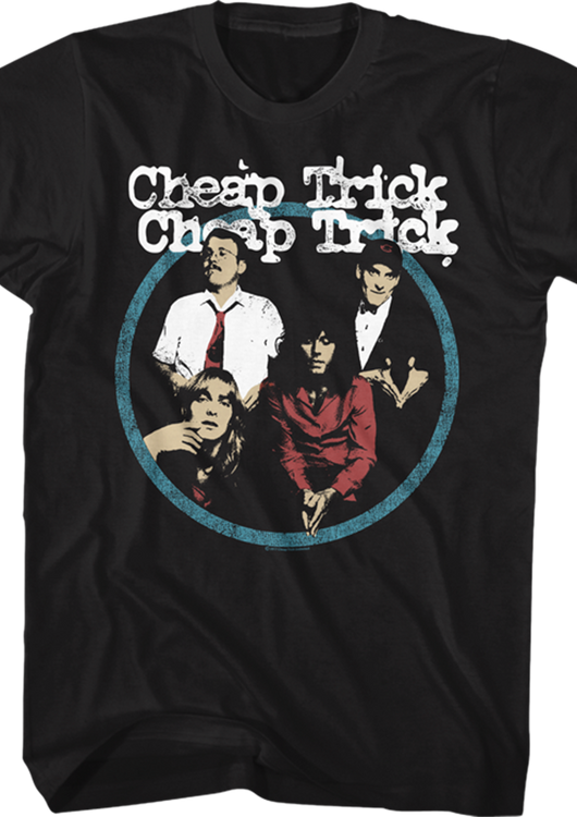 Cheap Trick T-Shirt - main product image