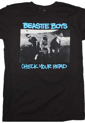 Check Your Head Beastie Boys T-Shirt